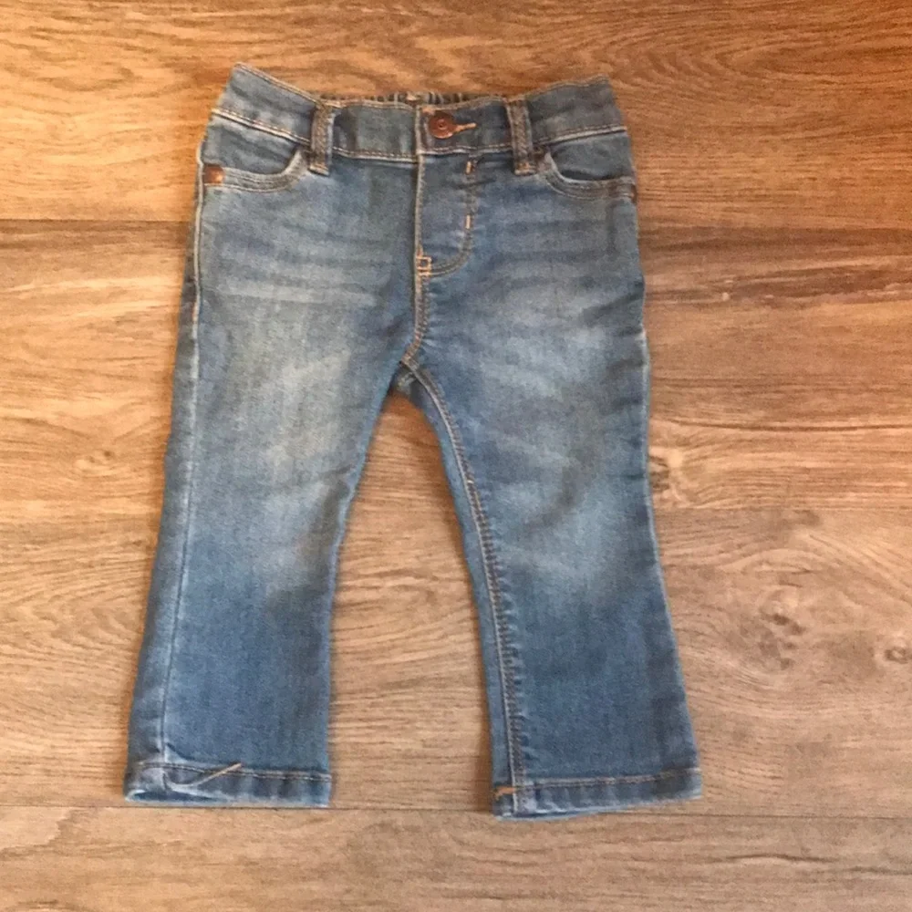 3/$10 OshKosh B’gosh Boot Cut Jeans
